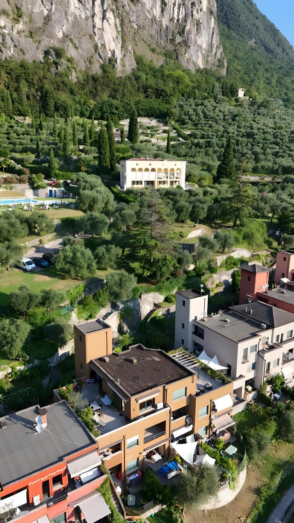 Апартаменти Casa Sara With Swimming Pool Рива-дель-Гарда Екстер'єр фото