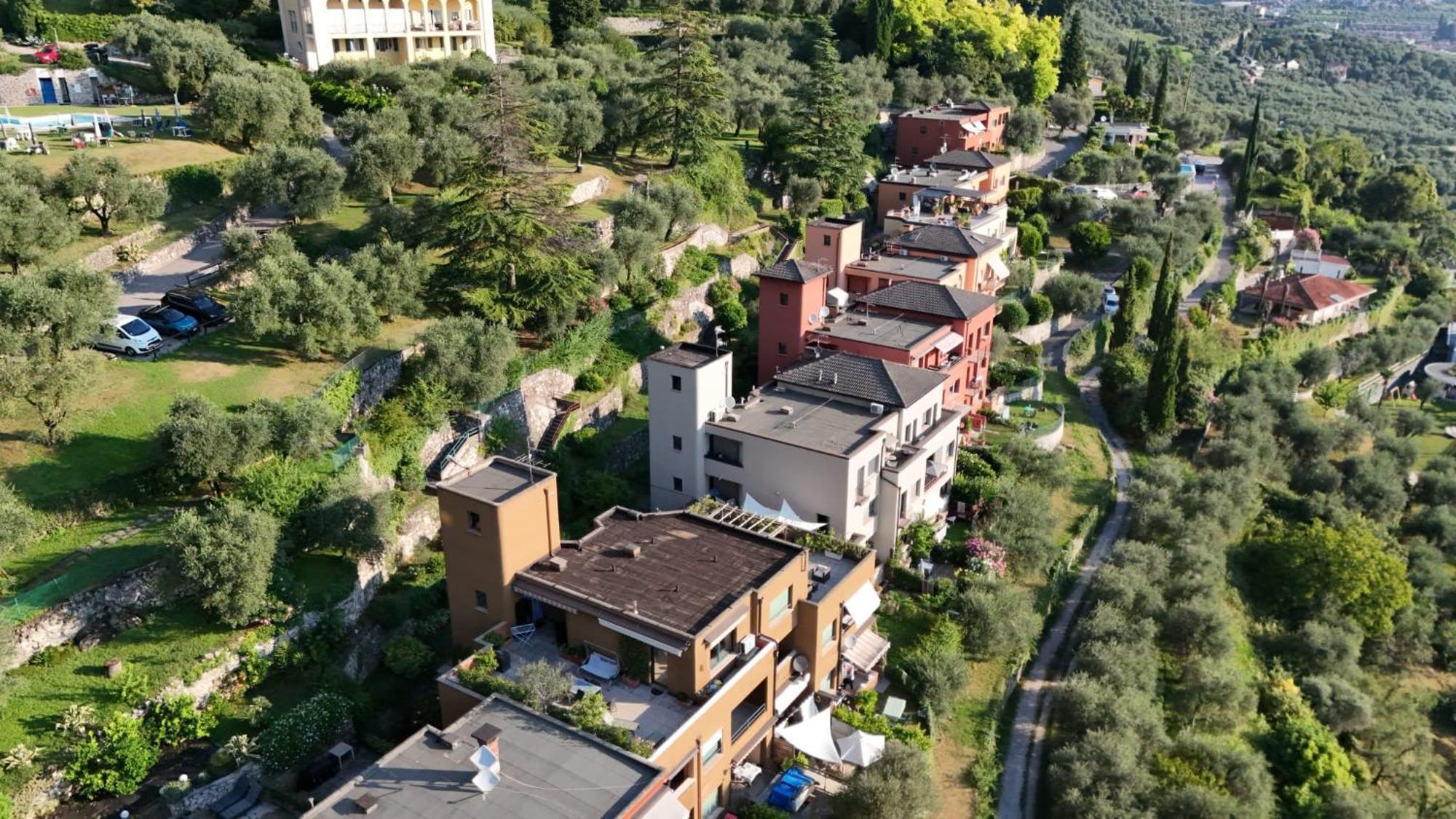 Апартаменти Casa Sara With Swimming Pool Рива-дель-Гарда Екстер'єр фото