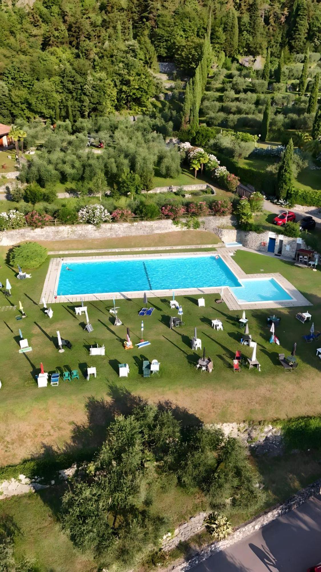 Апартаменти Casa Sara With Swimming Pool Рива-дель-Гарда Екстер'єр фото