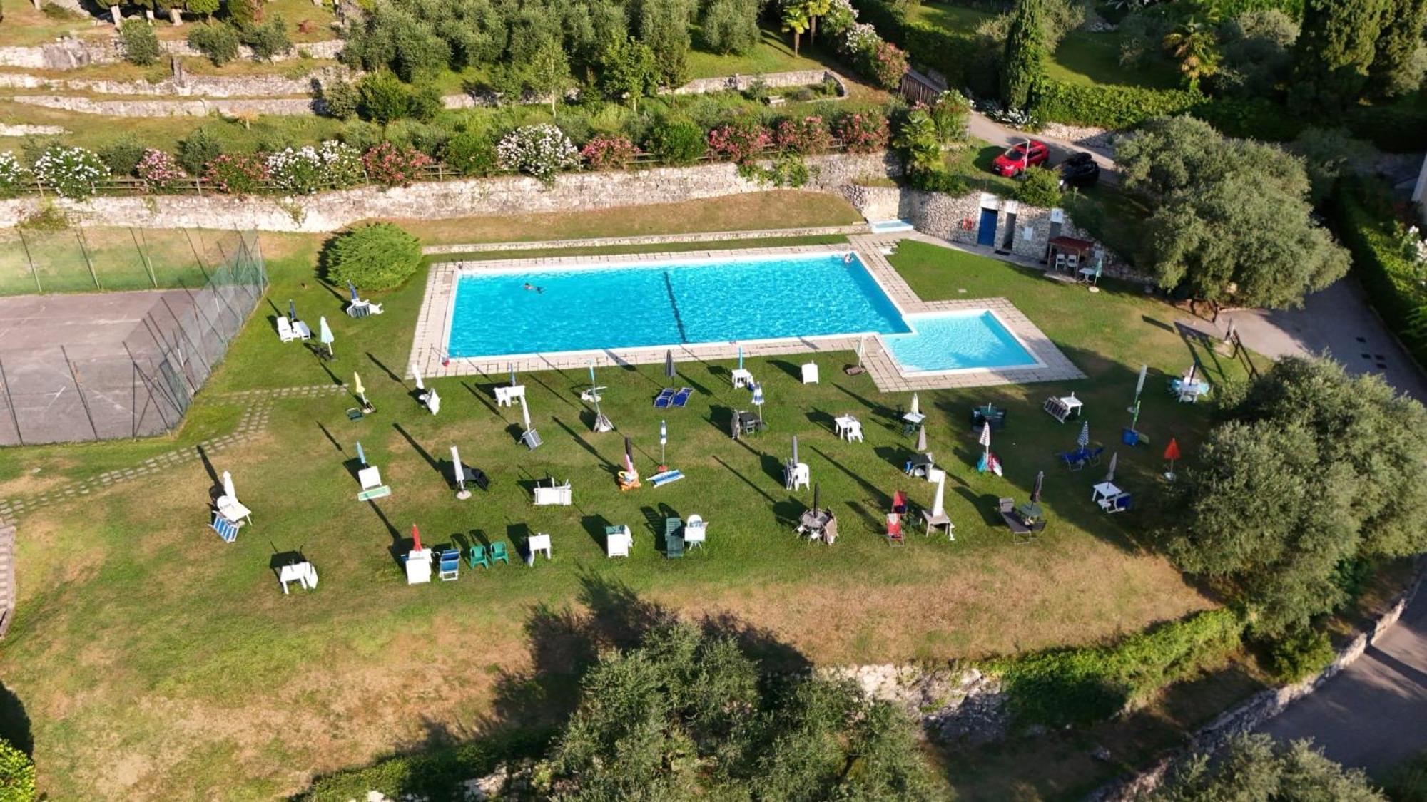 Апартаменти Casa Sara With Swimming Pool Рива-дель-Гарда Екстер'єр фото